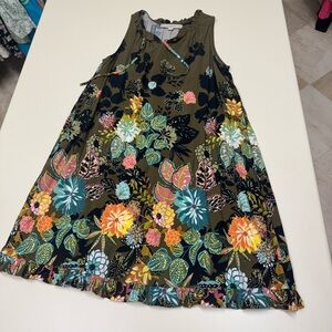 Loft Floral Dress